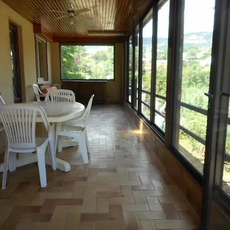 Le Tilleul Hébergement de vacances Millau